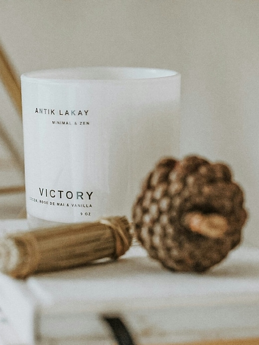 bougie de la victoire