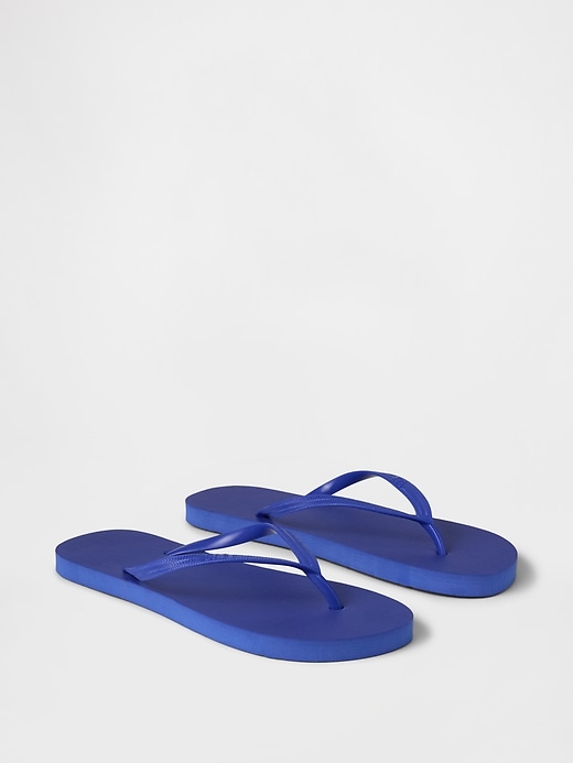 tongs en eva