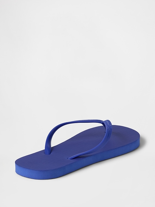 tongs en eva
