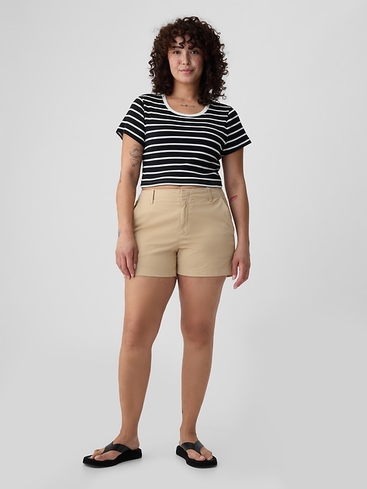 short kaki 4 pour le centre-ville