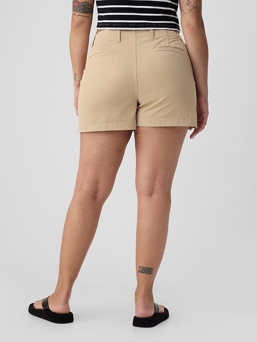 short kaki 4 pour le centre-ville