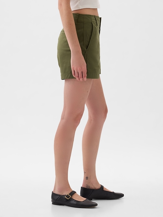 short kaki 4 pour le centre-ville