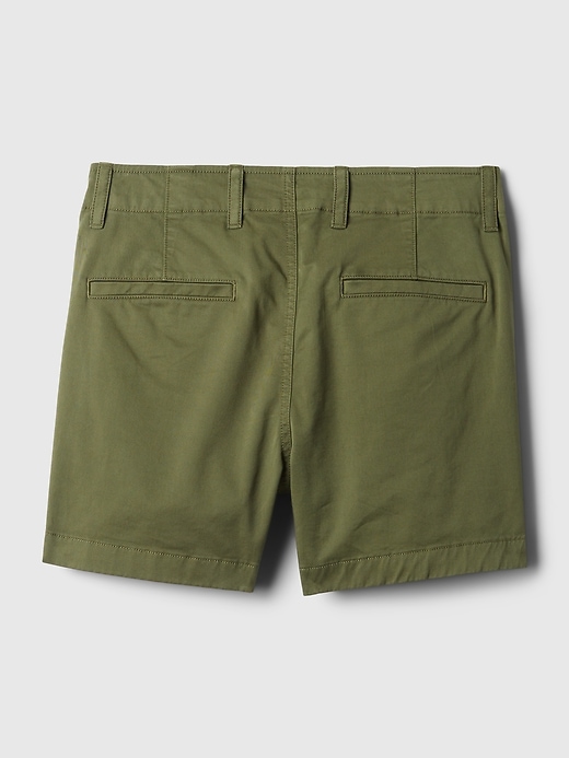 short kaki 4 pour le centre-ville