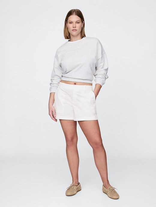 short kaki 4 pour le centre-ville