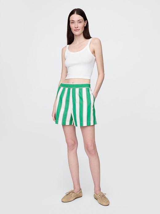 boxers en popeline de coton biologique