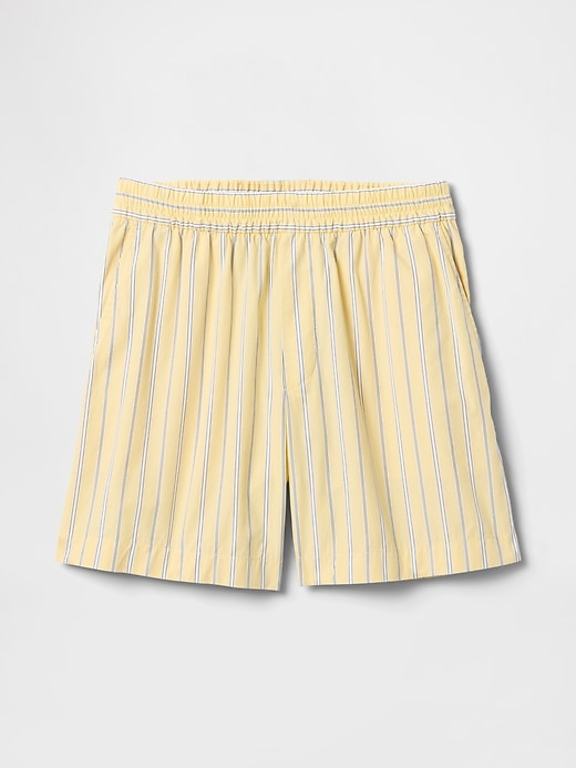 boxers en popeline de coton biologique
