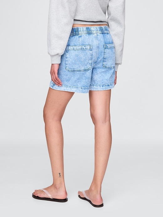 shorts en jean faciles