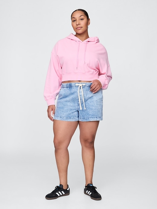 shorts en jean faciles