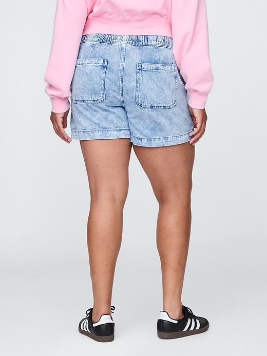 shorts en jean faciles