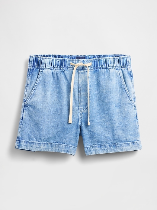 shorts en jean faciles