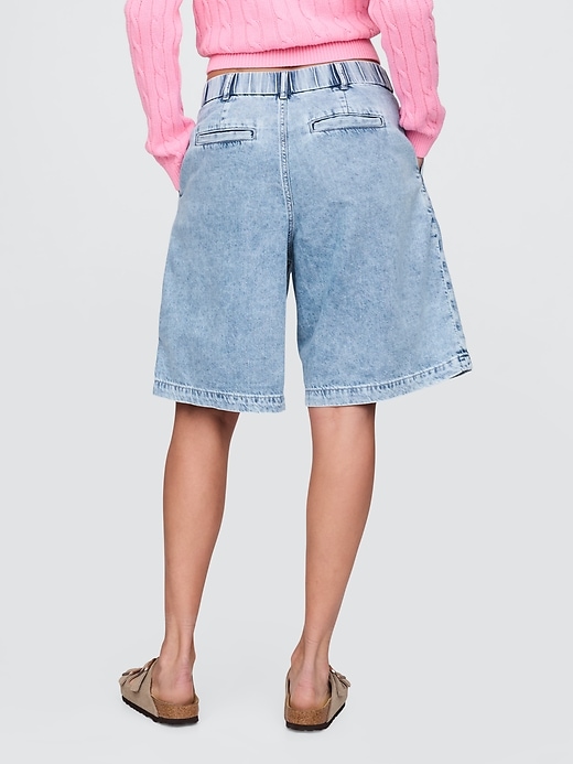 short pantalon long taille haute ultra-doux 365