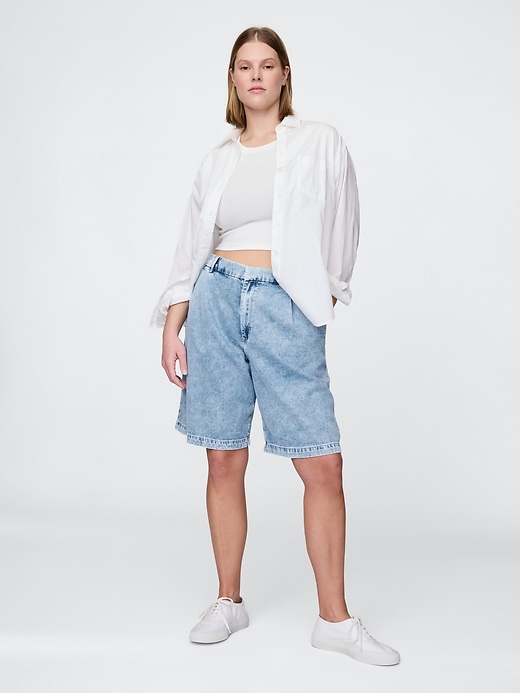 short pantalon long taille haute ultra-doux 365