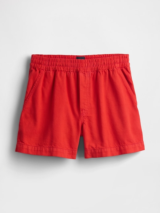 short en denim ultra-doux facile à porter