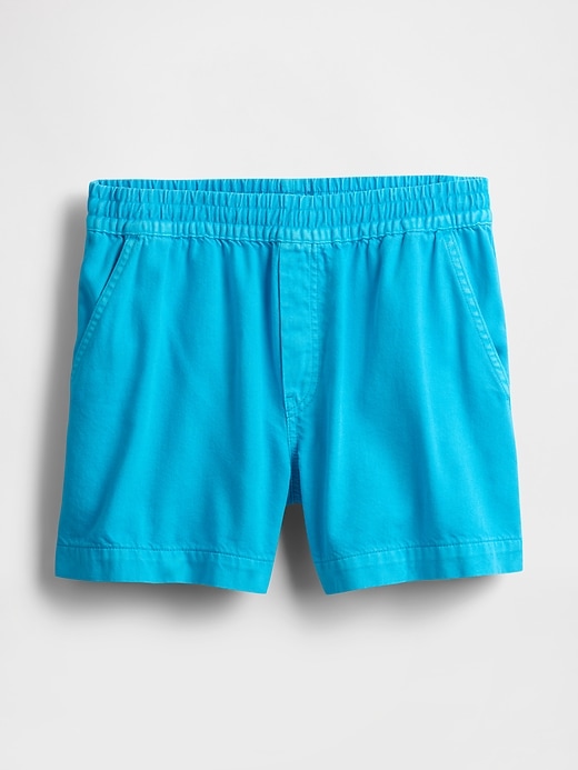 short en denim ultra-doux facile à porter