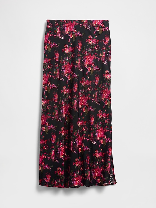 jupe nuisette maxi