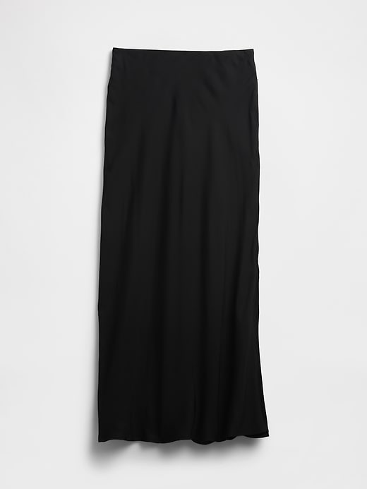 jupe nuisette maxi