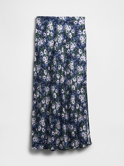 jupe nuisette maxi