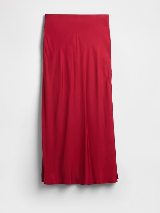 jupe nuisette maxi
