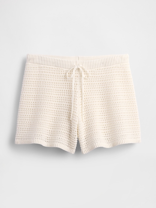 shorts faciles au crochet
