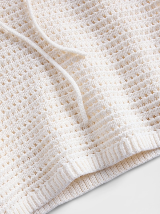 shorts faciles au crochet