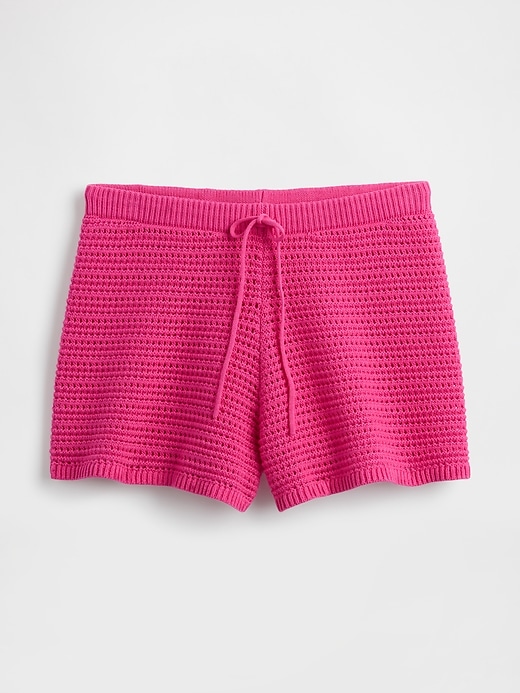 shorts faciles au crochet