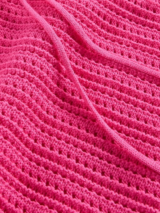 shorts faciles au crochet