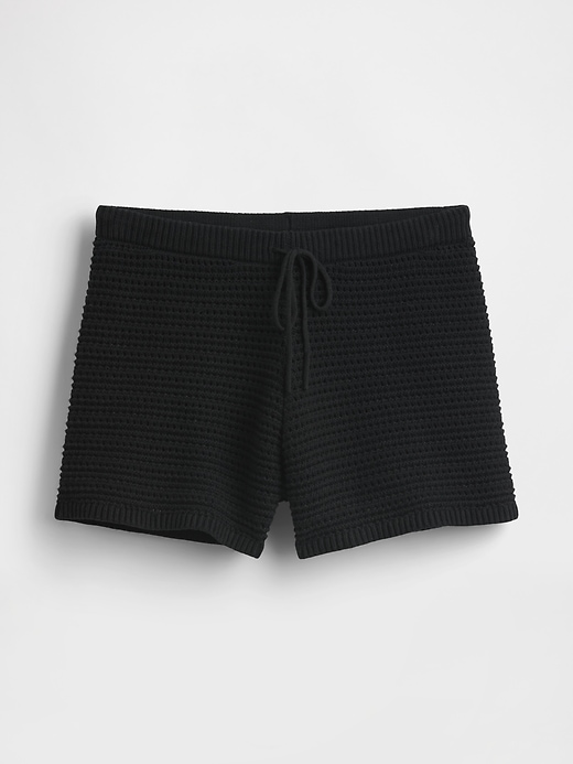 shorts faciles au crochet