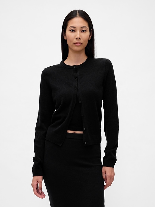 gilet court cashsoft