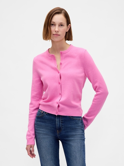 gilet court cashsoft