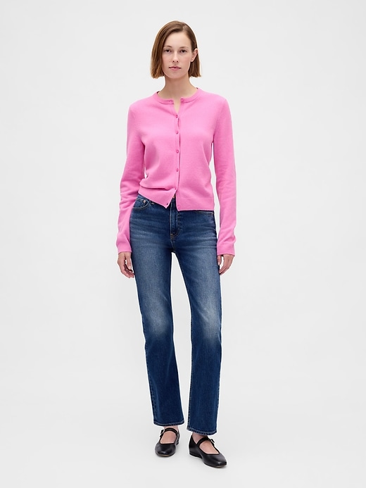 gilet court cashsoft