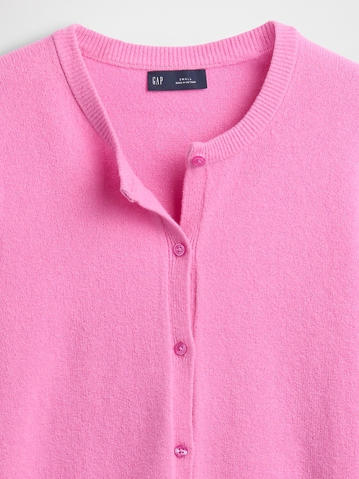 gilet court cashsoft
