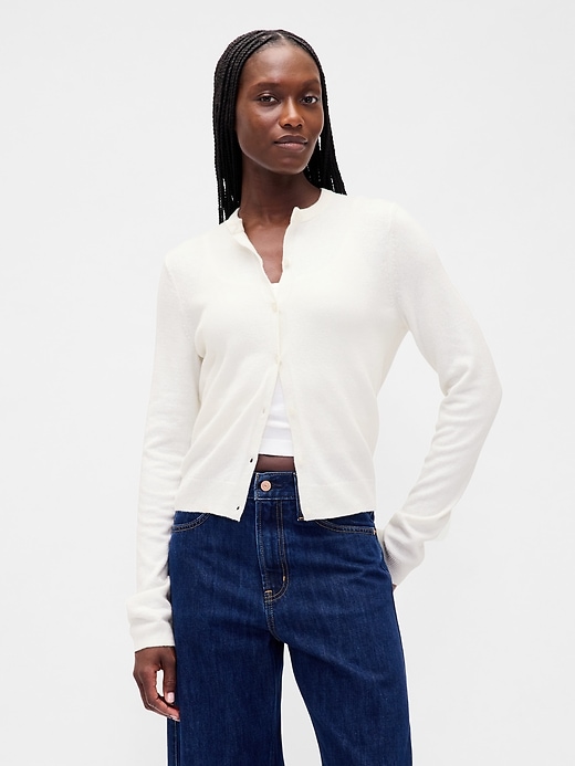 gilet court cashsoft