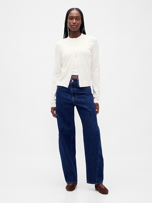 gilet court cashsoft