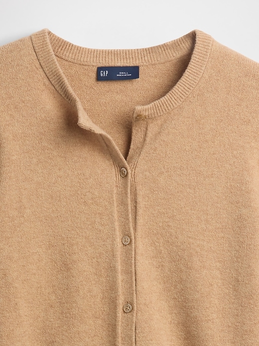 gilet court cashsoft
