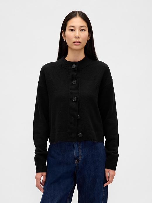gilet oversize épais cashsoft