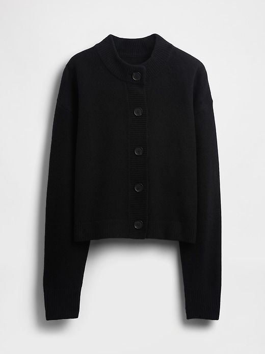 gilet oversize épais cashsoft
