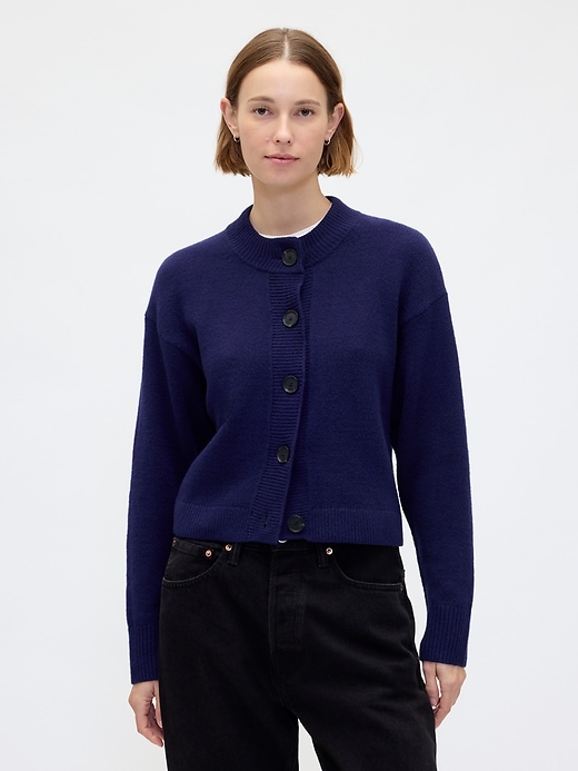 gilet oversize épais cashsoft