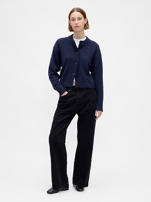 gilet oversize épais cashsoft