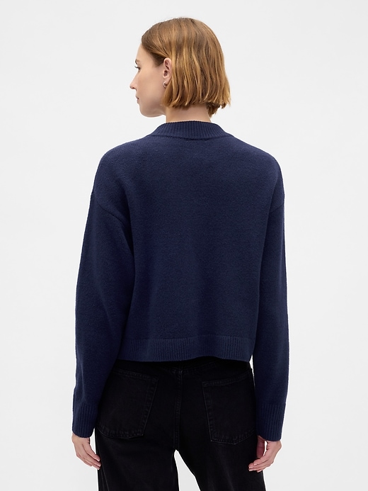 gilet oversize épais cashsoft