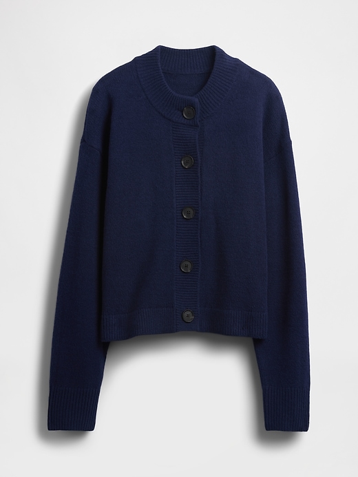 gilet oversize épais cashsoft