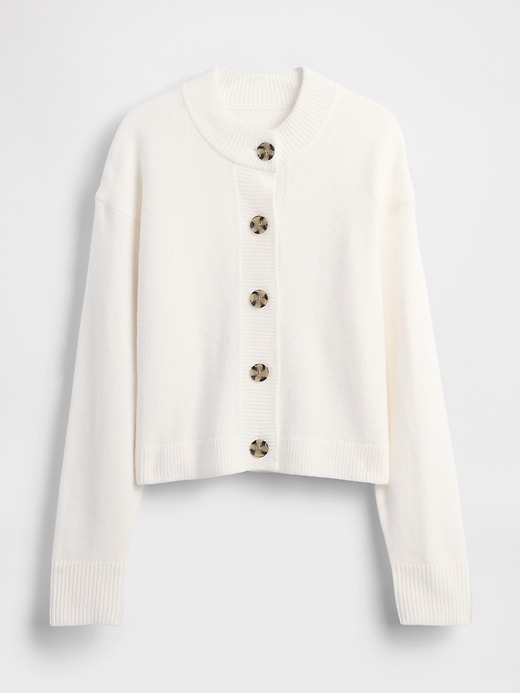 gilet oversize épais cashsoft