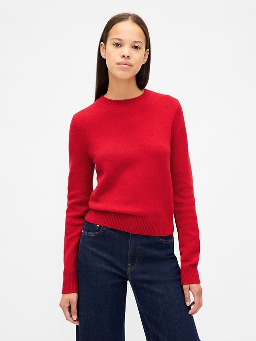 pull ras du cou cashsoft