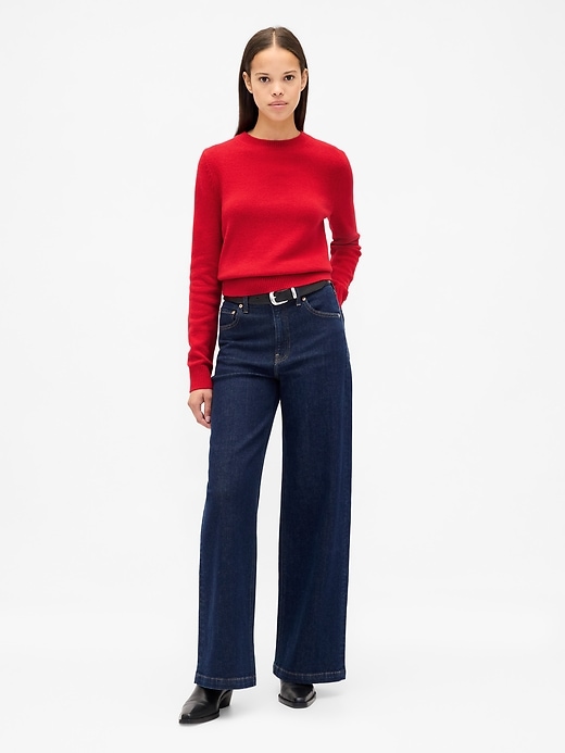 pull ras du cou cashsoft
