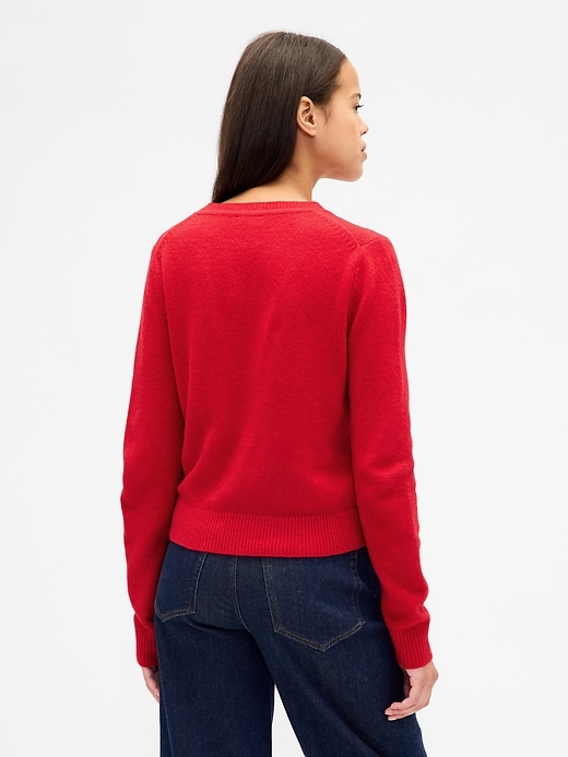 pull ras du cou cashsoft