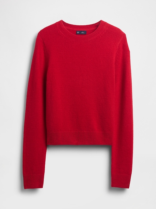 pull ras du cou cashsoft