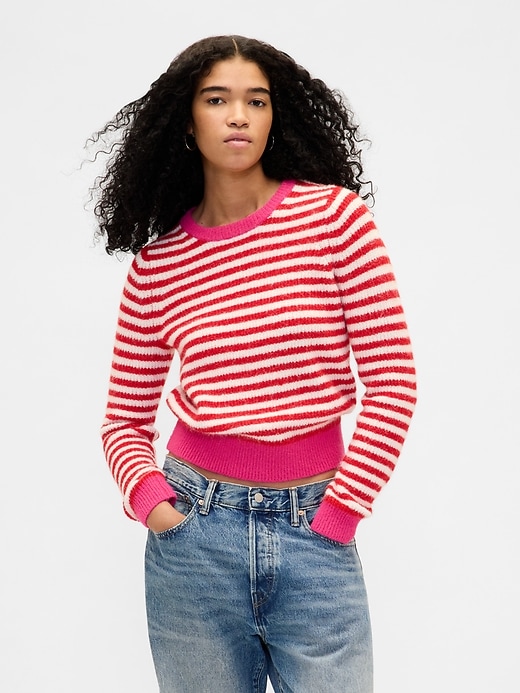 pull ras du cou cashsoft