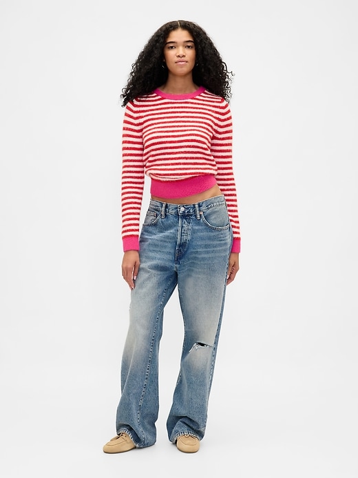 pull ras du cou cashsoft