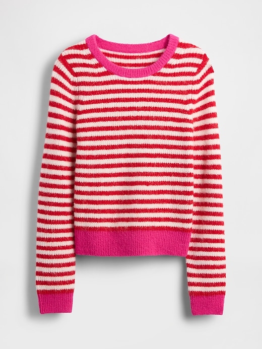 pull ras du cou cashsoft