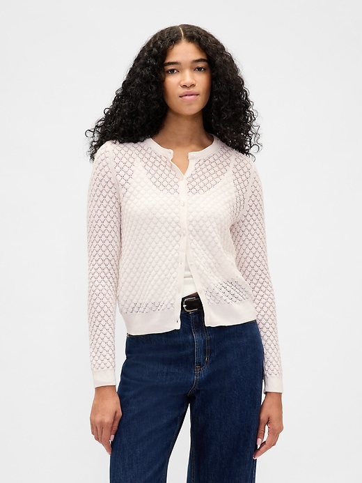 gilet en maille extensible cashsoft