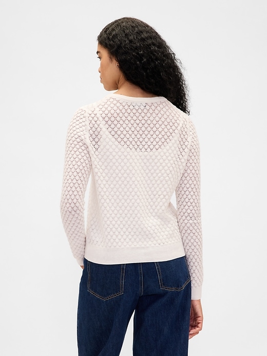 gilet en maille extensible cashsoft